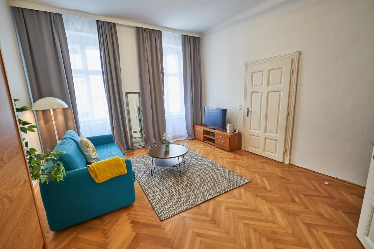 Renovated & Cozy - Close To Museumsquartier Viyana Dış mekan fotoğraf