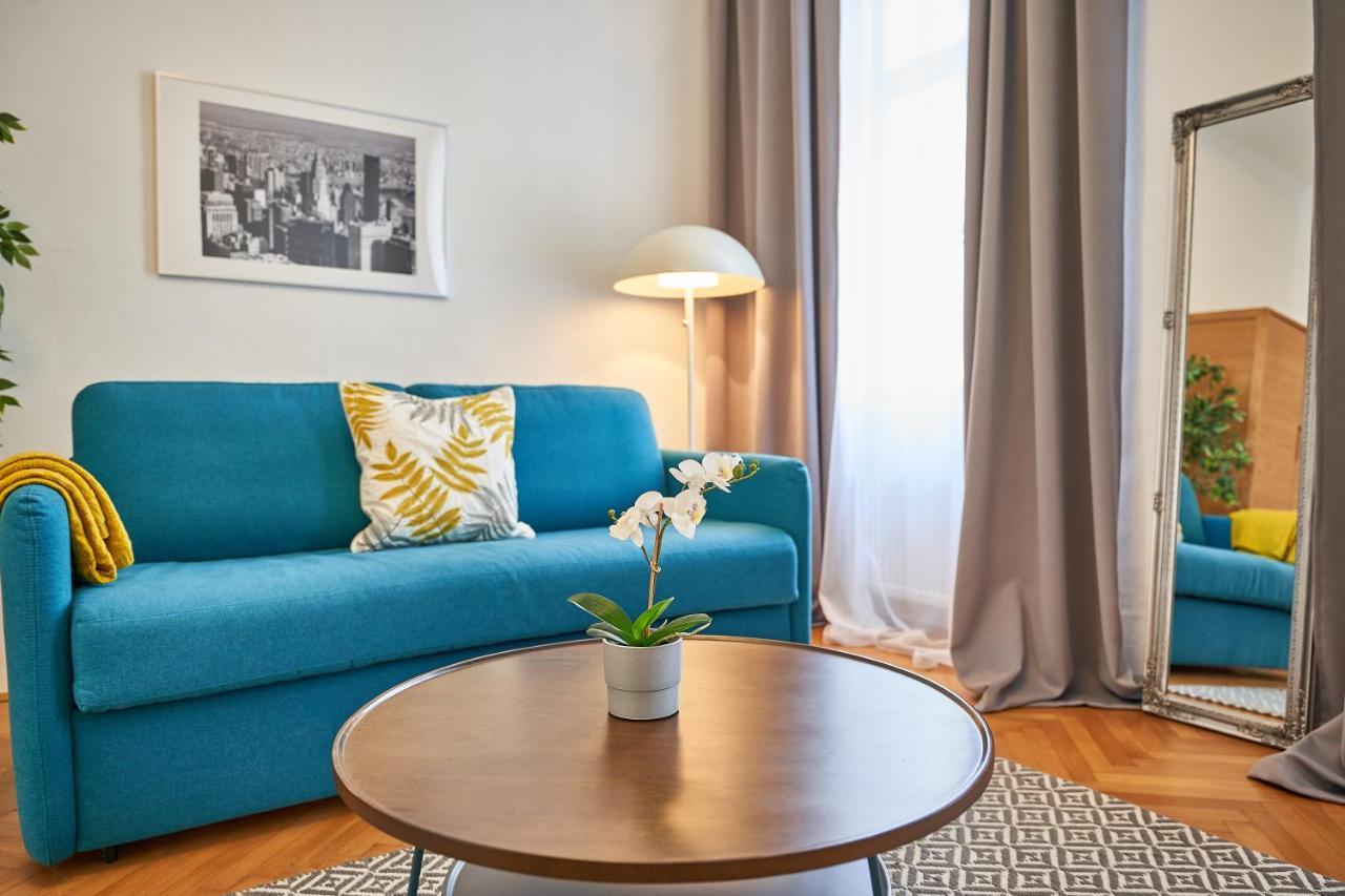 Renovated & Cozy - Close To Museumsquartier Viyana Dış mekan fotoğraf