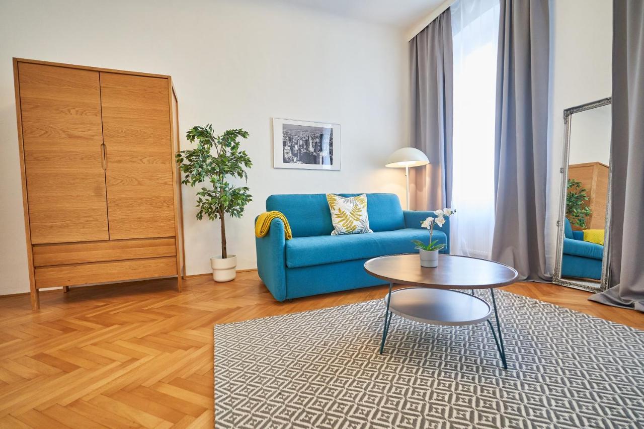 Renovated & Cozy - Close To Museumsquartier Viyana Dış mekan fotoğraf