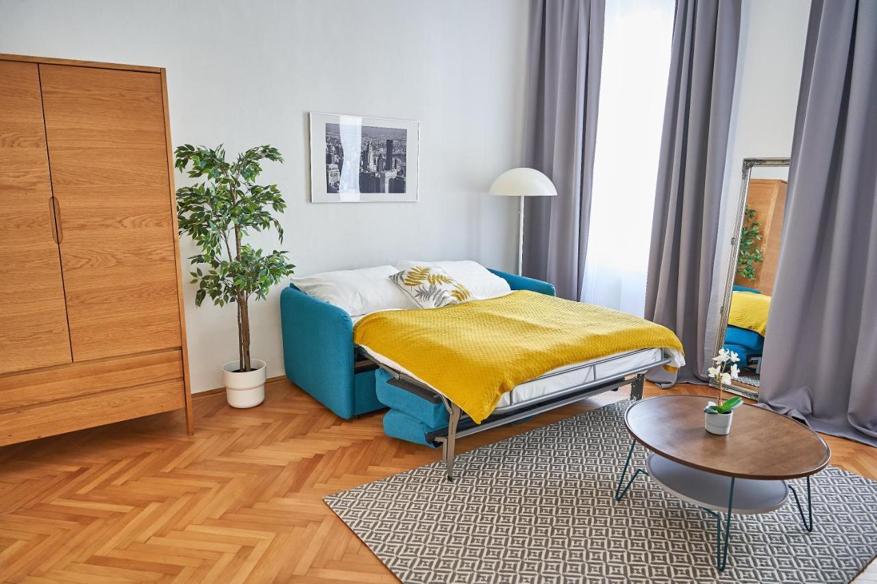 Renovated & Cozy - Close To Museumsquartier Viyana Dış mekan fotoğraf