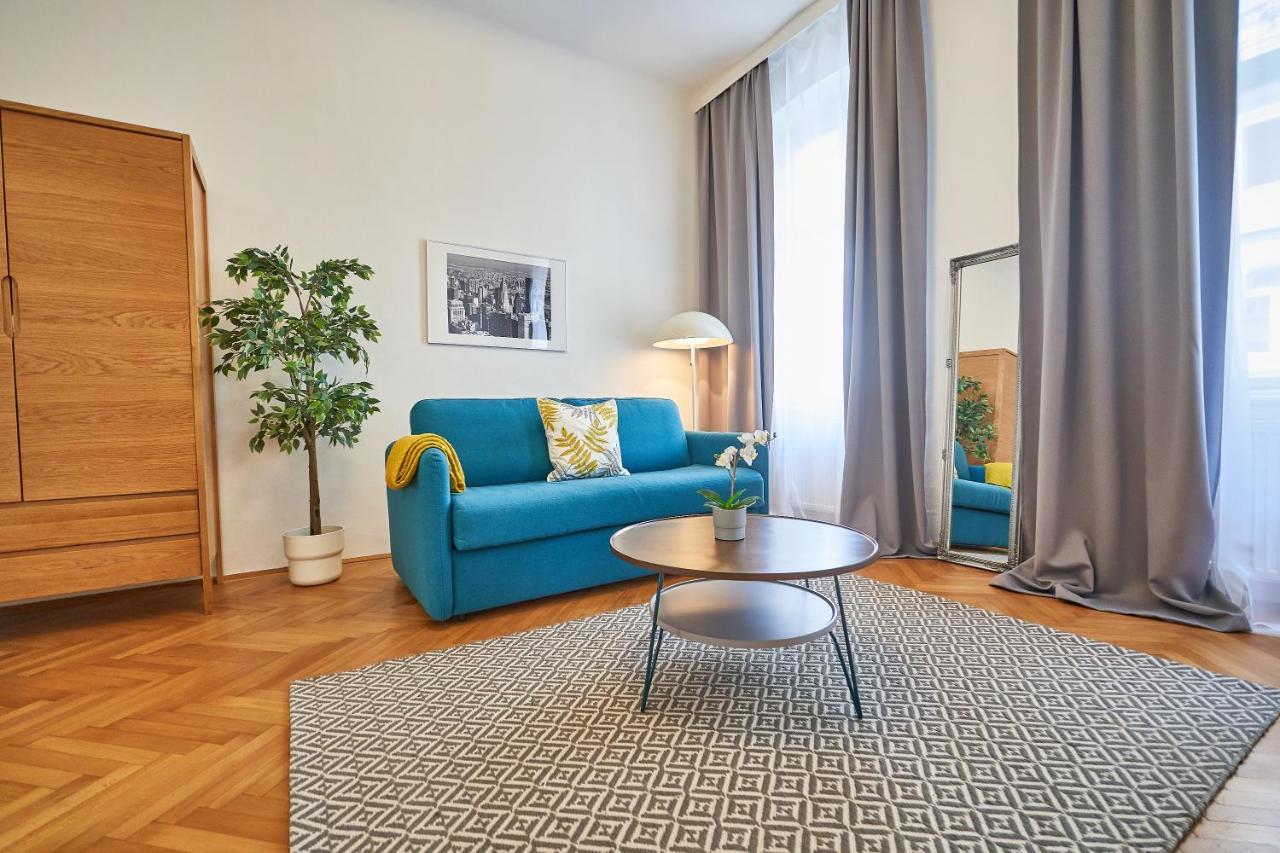 Renovated & Cozy - Close To Museumsquartier Viyana Dış mekan fotoğraf