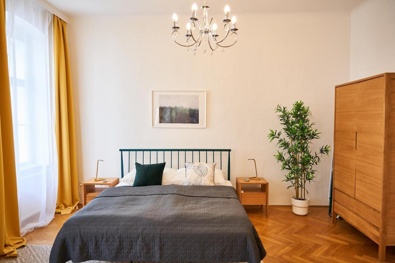 Renovated & Cozy - Close To Museumsquartier Viyana Dış mekan fotoğraf