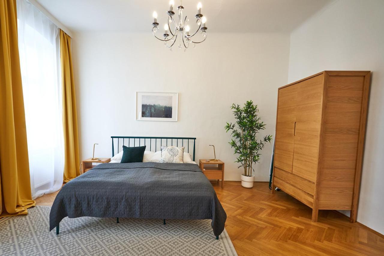 Renovated & Cozy - Close To Museumsquartier Viyana Dış mekan fotoğraf